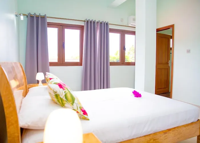 Cap-sud self catering