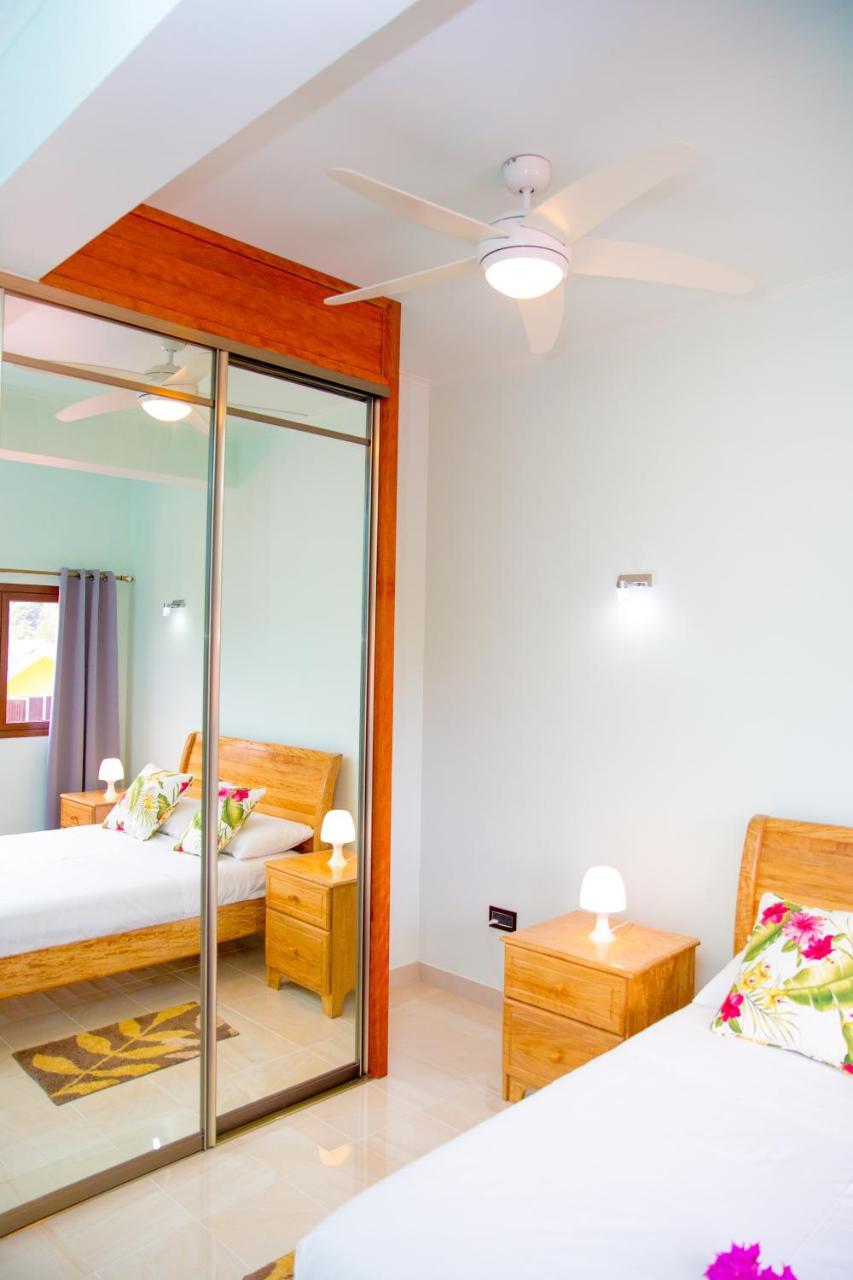 Cap-sud Self Catering Case de vacanță Au Cap