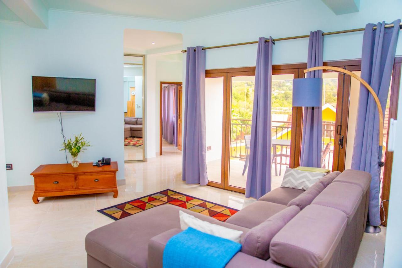 Cap-sud Self Catering * Au Cap